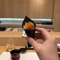 北新地 鮨 天ぷら いわい - 