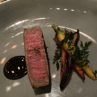 モダンフレンチ 「コラージュ」 コンラッド東京 - 
