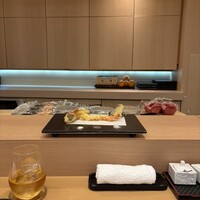 北新地 鮨 天ぷら いわい - 