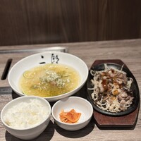 焼肉&手打ち冷麺 二郎 KANAYAMA - 