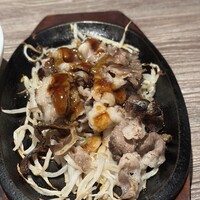 焼肉&手打ち冷麺 二郎 KANAYAMA - 