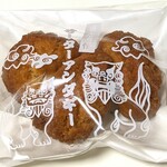 小麦の郷 - 料理写真:サーターアンダギー･3コ（257円）