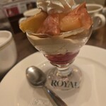 ロイヤルホスト - 