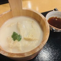 京懐石とゆば料理 松山閣 JR京都伊勢丹店 - 