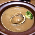 礼華 - フカヒレ様と鮑様。どーん！！