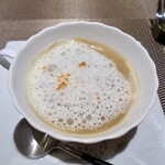 礼華 - スープ！美味しい！！