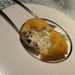 Ming Court - 美味しかったけどカニは絶対に美味いからね