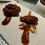 Ming Court - 酢豚がめちゃくちゃ美味しかった