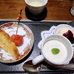 礼華 - デザート