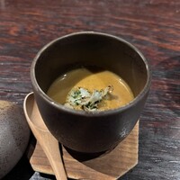 YAKITORI 燃 es - 鶏の茶碗蒸し