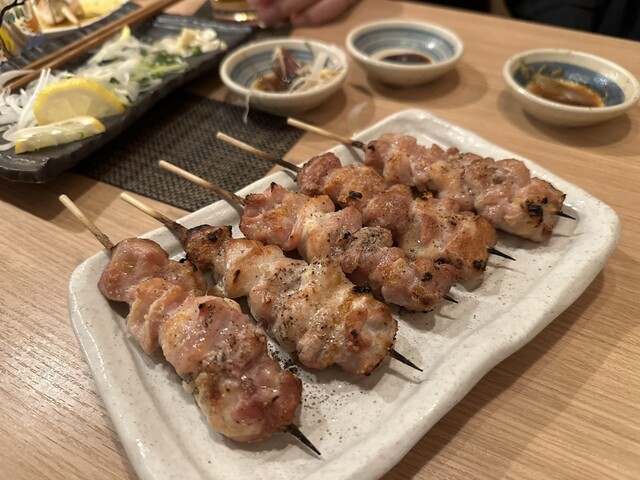 Sumibi Yakitori Sudare