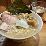 らーめん いつ樹 本店 - 