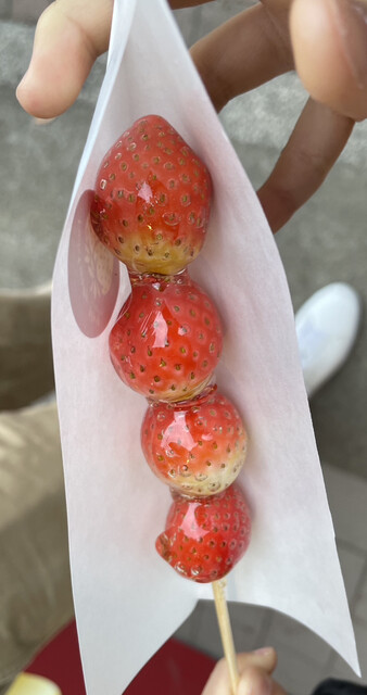 Fruits Candy Alley （フルーツ キャンディ アレイ） - 成田