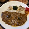 【カレー専門店】円山教授。
