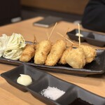 丸得酒場とくとく 弁天町波除店 - 