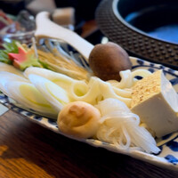 飛騨牛一頭家 馬喰一代 銀座 - すき焼きランチ