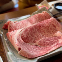 飛騨牛一頭家 馬喰一代 銀座 - 特選すき焼きランチ