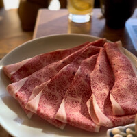 飛騨牛一頭家 馬喰一代 銀座 - すき焼きランチ