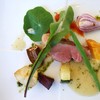 トラットリア イル フィオレット - 料理写真:メインディッシュはこんな感じで