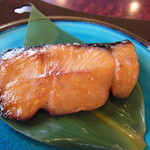 鈴香和 - 鮭の西京焼き