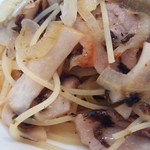 かえし醤油の和風UP♪