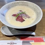 えびそば 緋彩 - 