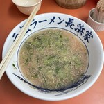 元祖ラーメン長浜家 - 