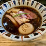 えびそば 緋彩 - 