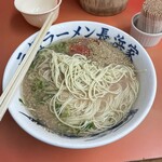元祖ラーメン長浜家 - 