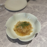 中国意境菜 白燕 - 