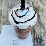 GODIVA - ドリンク写真:ショコリサキー 31％