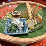 草喰 なかひがし - 