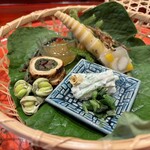 草喰 なかひがし - 