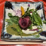 草喰 なかひがし - 