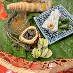 草喰 なかひがし - 