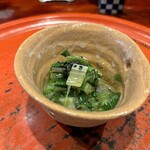 草喰 なかひがし - 