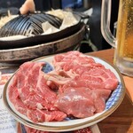 炭焼き成吉思汗 やまか - 