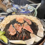 炭焼き成吉思汗 やまか - 