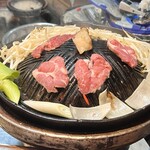 炭焼き成吉思汗 やまか - 