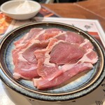 炭焼き成吉思汗 やまか - 