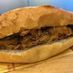 Bánh mì Long Hội - 