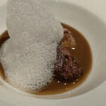 銀座 レストラン オザミ - 