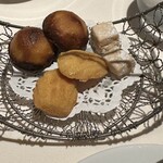 銀座 レストラン オザミ - 