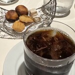 銀座 レストラン オザミ - 