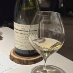 銀座 レストラン オザミ - 