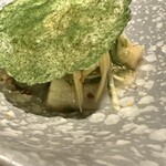 銀座 レストラン オザミ - 