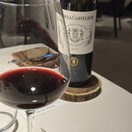 銀座 レストラン オザミ - 