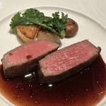 銀座 レストラン オザミ - 