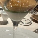 銀座 レストラン オザミ - 