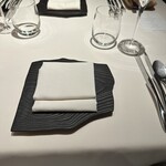 銀座 レストラン オザミ - 